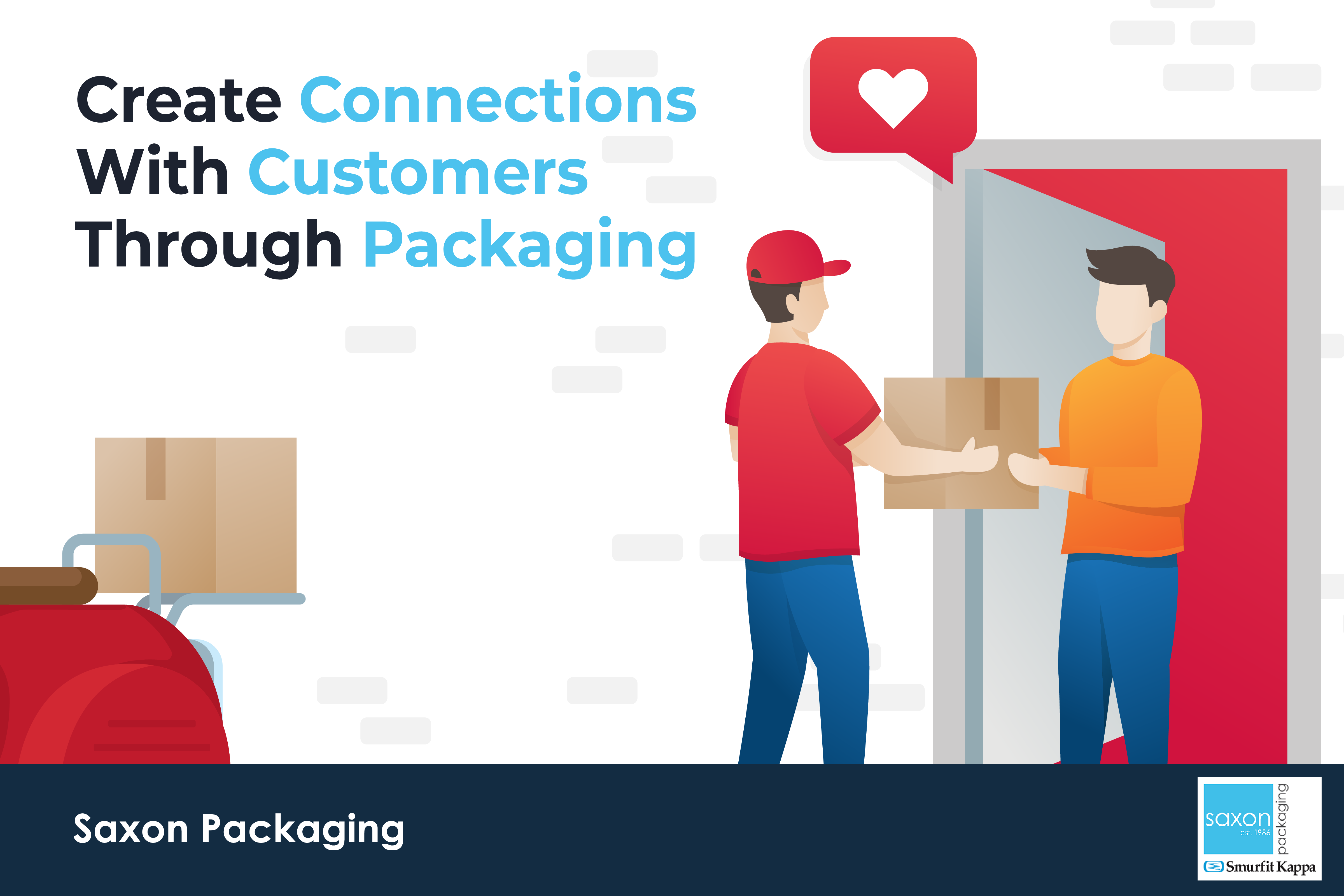 Create Connections With Customers Through Packaging