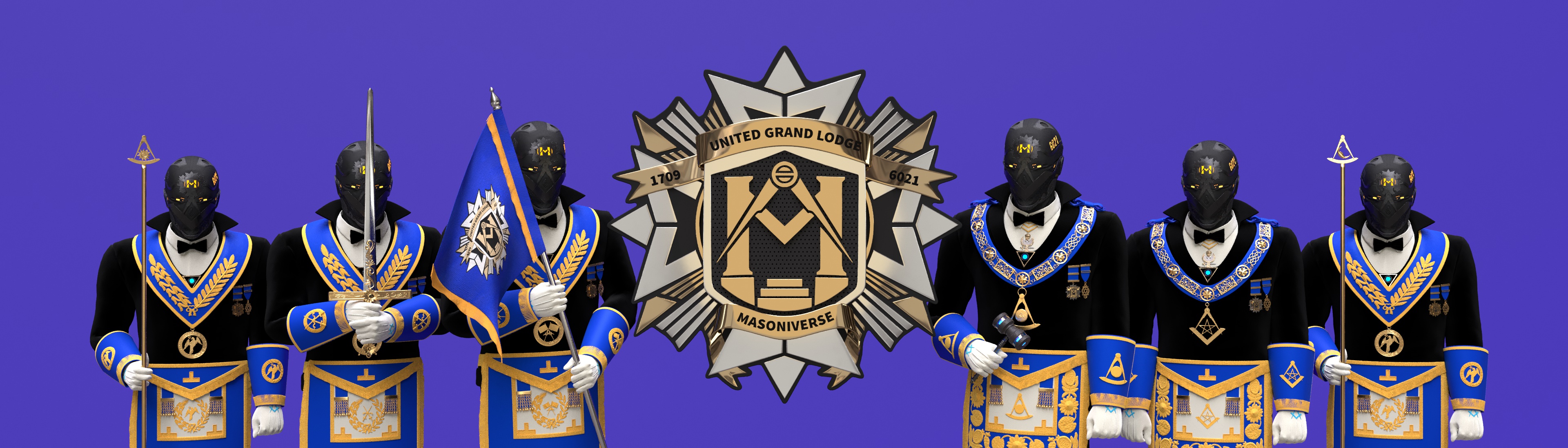 Freemasons are joining the Metaverse with a unique NFT Collection