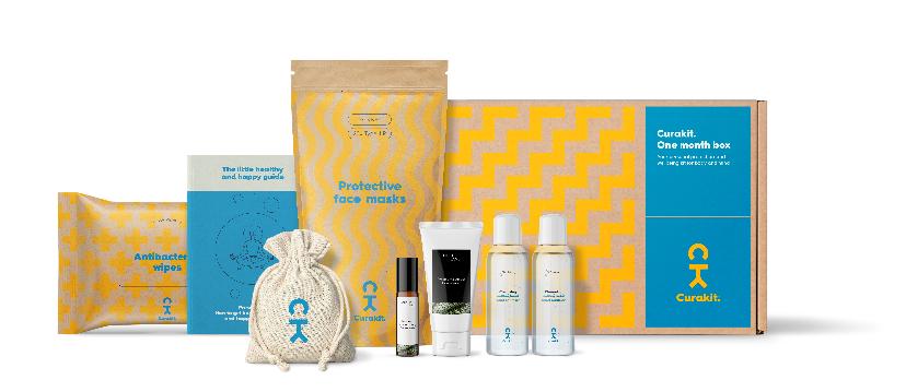 Wellbeing and Personal Protection Business Subscription Boxes Launch