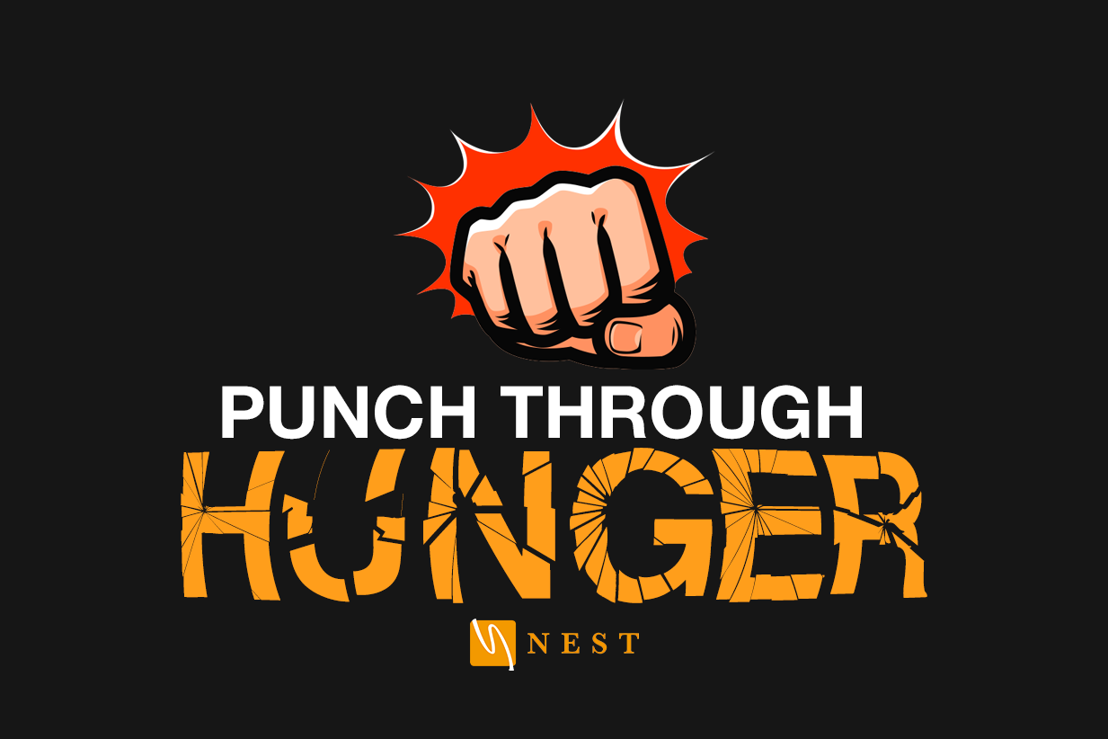Punch Through Hunger - UK Martial Artists unite to raise money for foodbanks