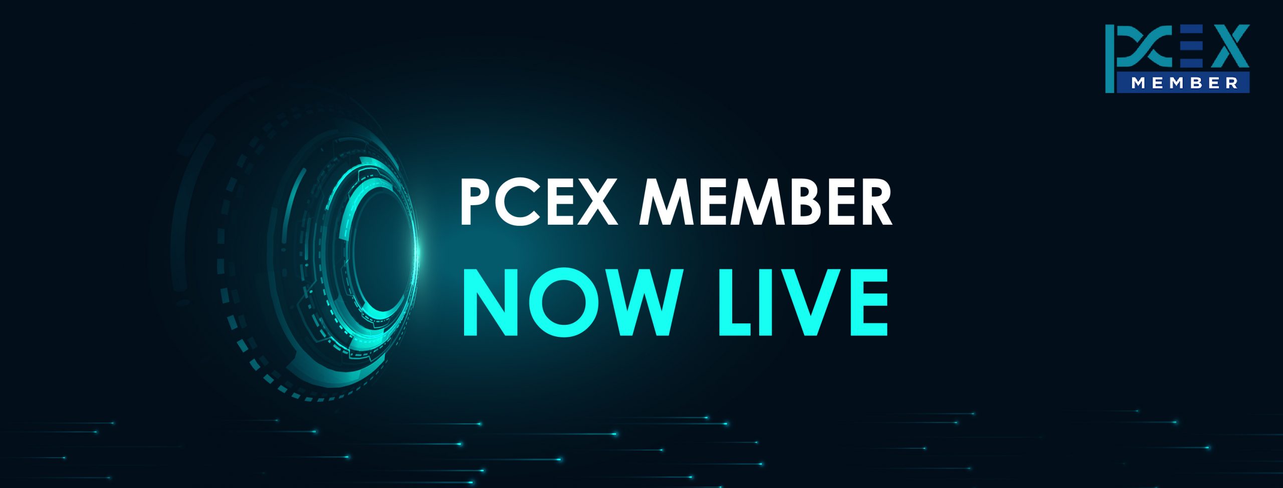 PCEX Member- Crypto Trading Platform Launched in India!