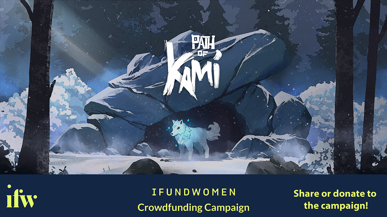 Path of Kami Demo releases Feb. 13th on Itch io and Game Jolt