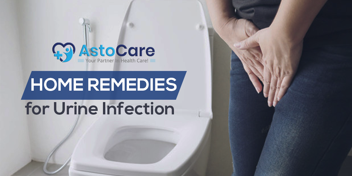 Home Remedies for Urine Infection