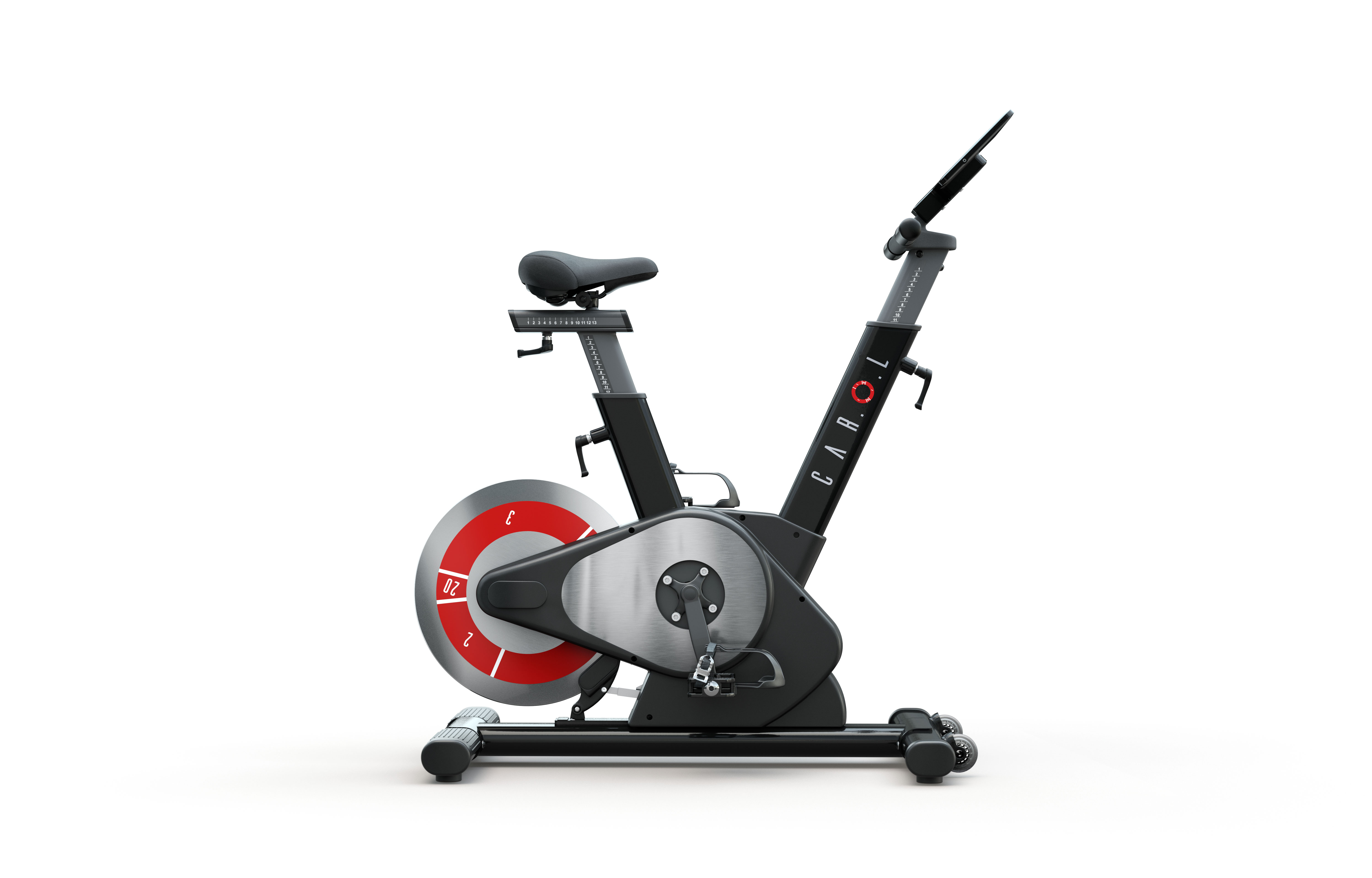 The future of exercise is here: let science and AI get you fit fast this summer with the CAROL bike