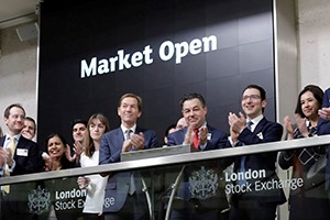 STEVE MUEHLER ‘ON THE CORNER OF MAIN STREET AND WALL STREET’ ANNOUNCES INTERNATIONAL STOCK EXCHANGE SERIES