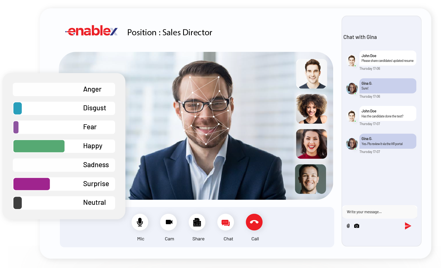 EnableX.io Empowers New Age Recruiters to Win the Talent War With AI Solution